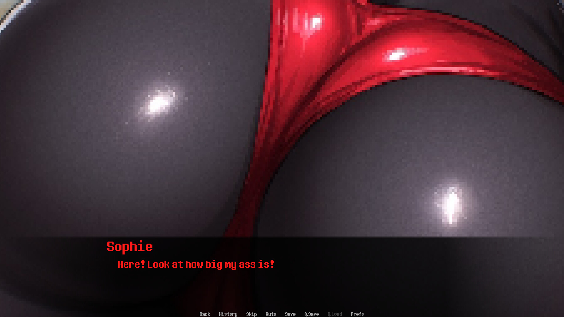 Femdom Girlfriend 5: Sophie's Morning Torment screenshot #2