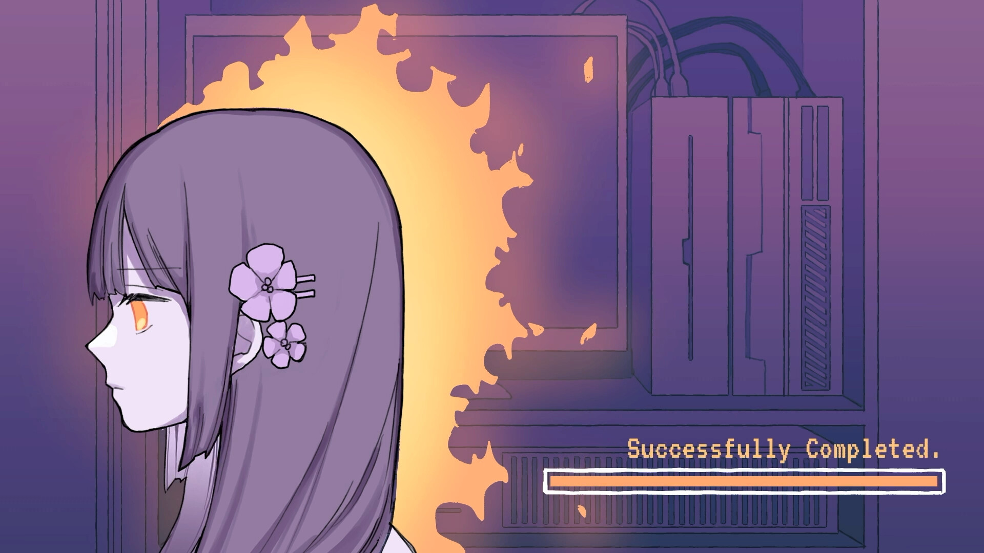 ナカノ人格移植研究所 screenshot #2