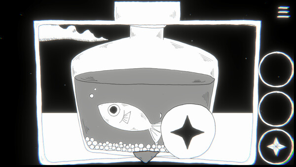 瓶の中のサカナのために screenshot 1