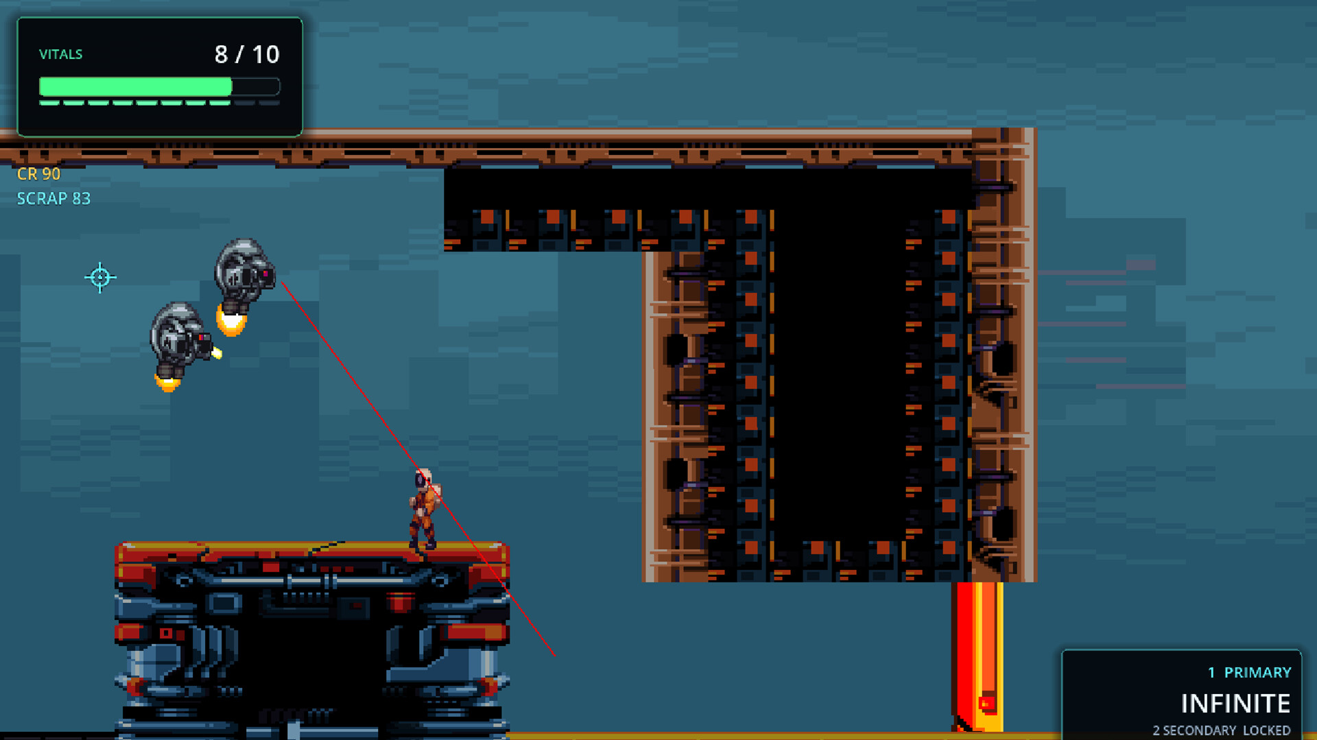 Chaos Orbit screenshot #3