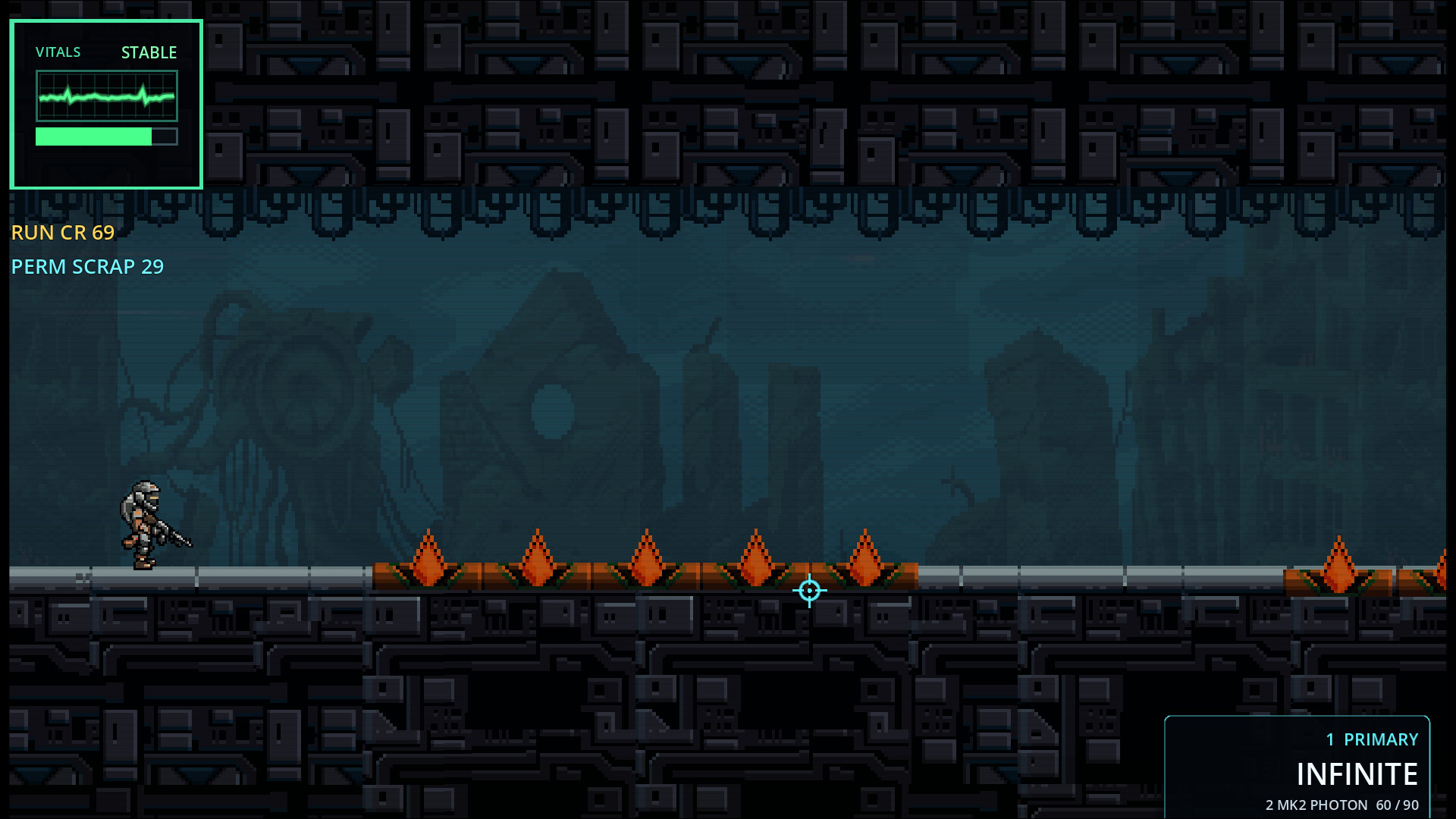 Chaos Orbit screenshot 2