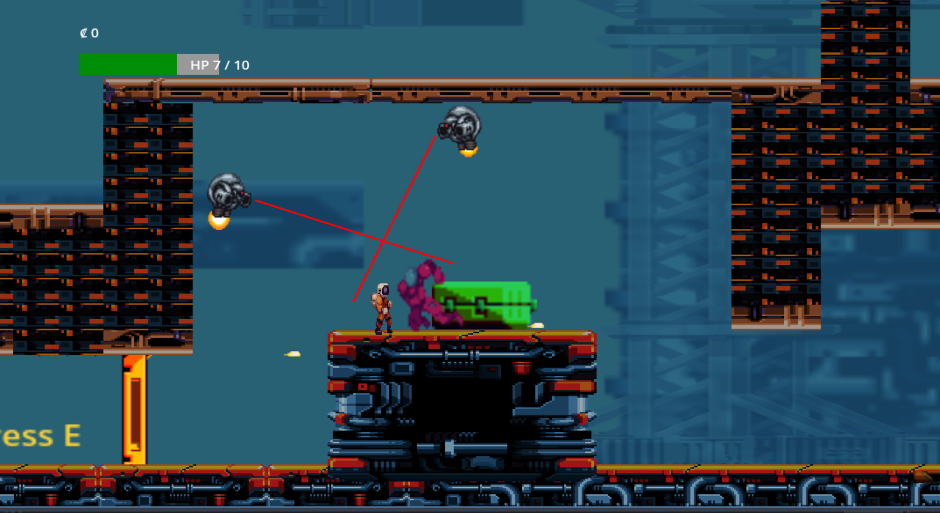 Chaos Orbit screenshot #6