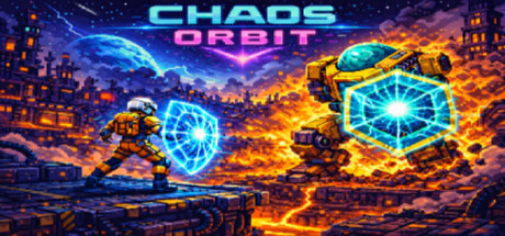 Chaos Orbit header art
