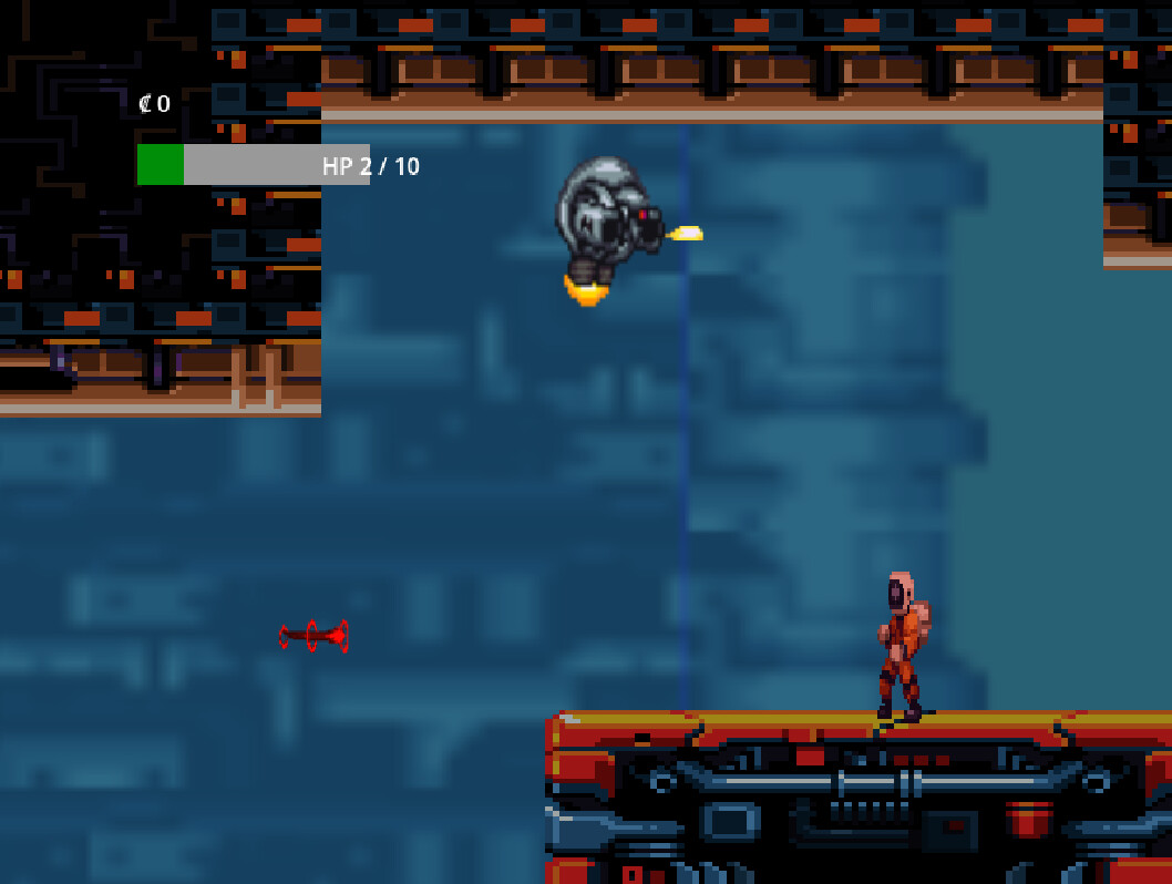 Chaos Orbit screenshot 1