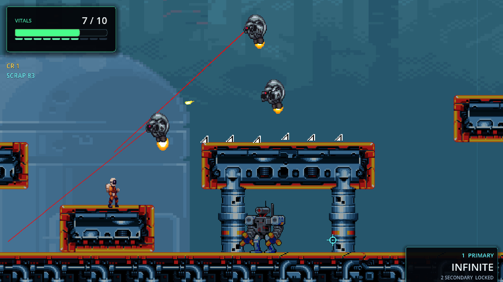 Chaos Orbit screenshot #2