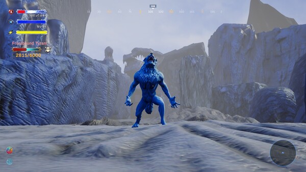 Primora game for Linux 1