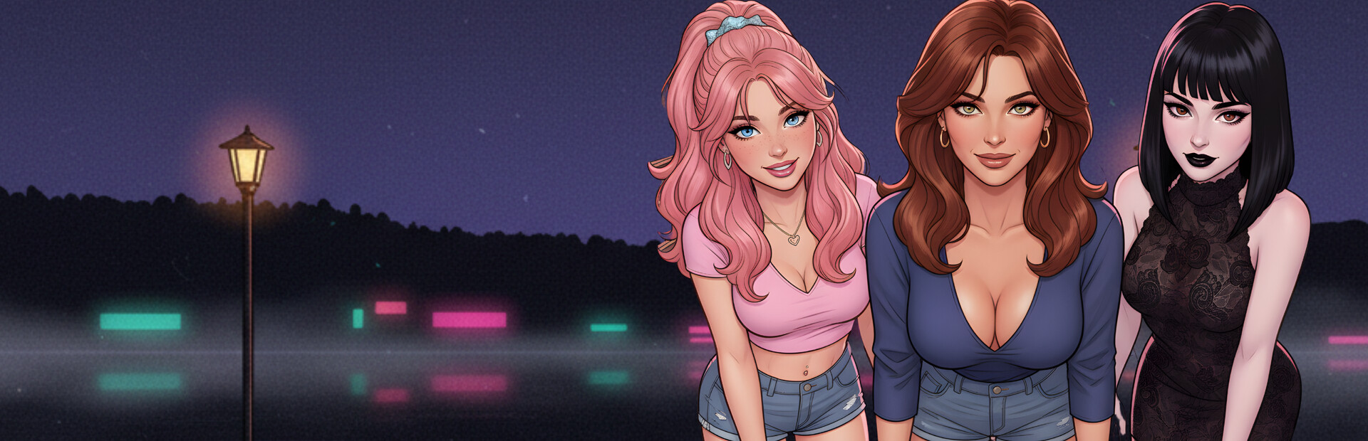 VHS Romance