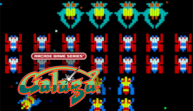 Steam：ARCADE GAME SERIES: GALAGA