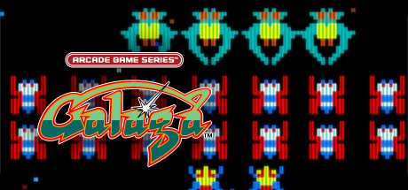 ARCADE GAME SERIES: GALAGA steam charts