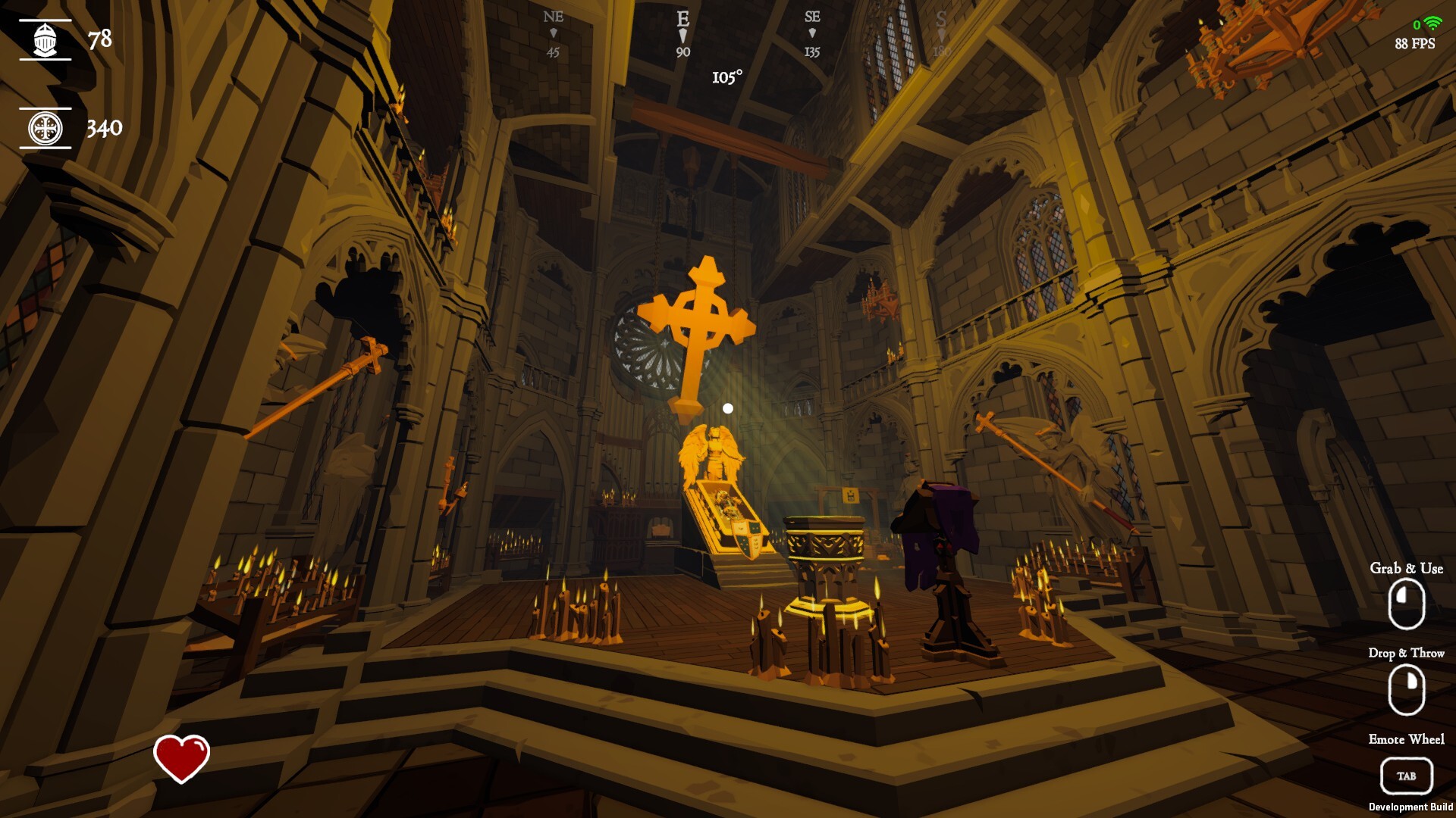Loose Cannon screenshot 1