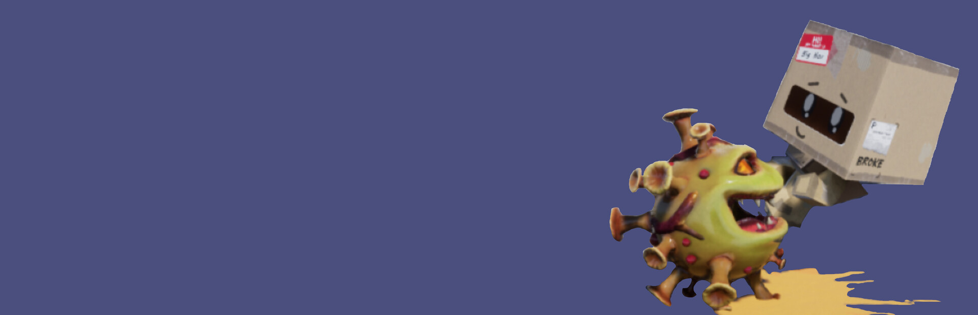 Missing Pac: Pandemic Adventure