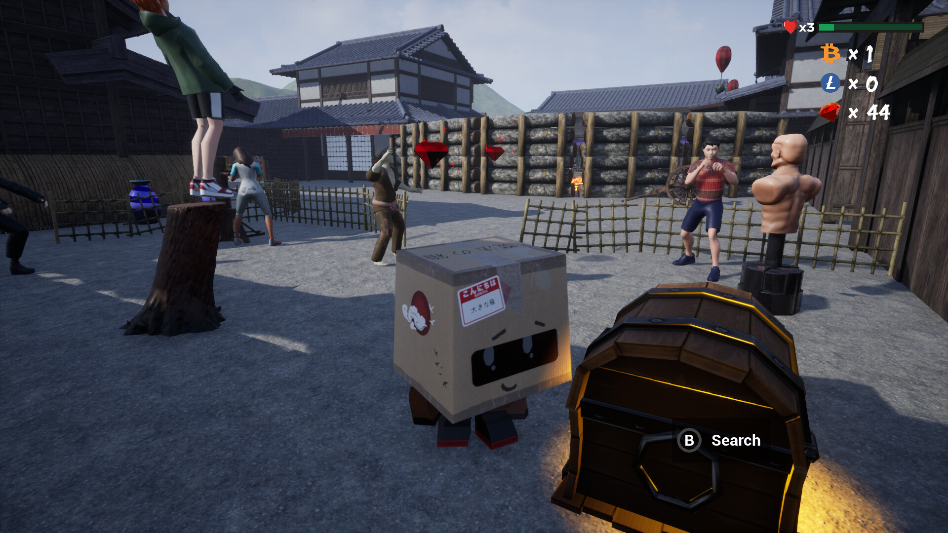 Missing Pac: Pandemic Adventure screenshot 9
