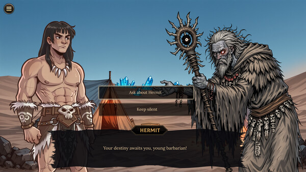 Nocan's Quest: Sex Gold Glory Demo