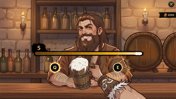 Nocan's Quest: Sex Gold Glory Demo