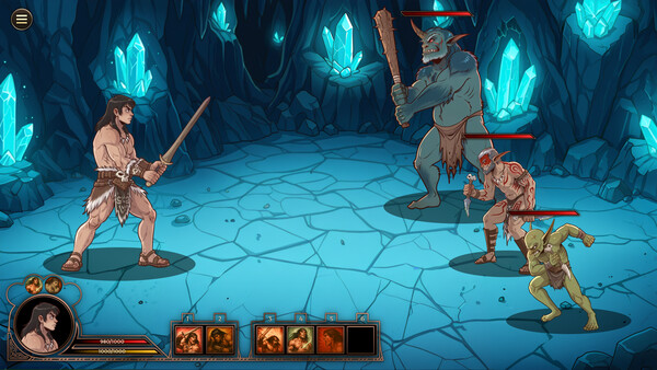 Nocan's Quest: Sex Gold Glory Demo