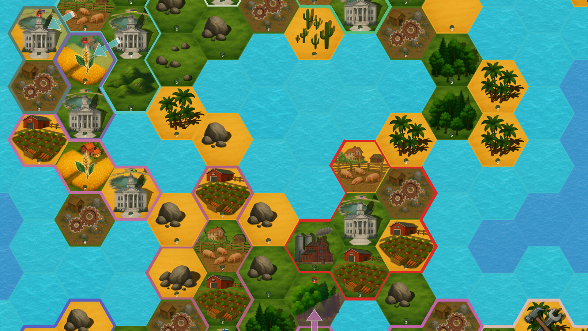 Invaders screenshot #6