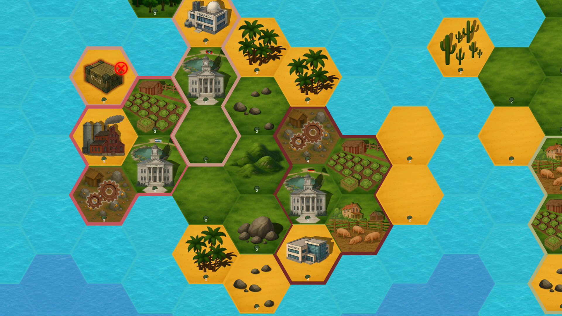 Invaders screenshot #8