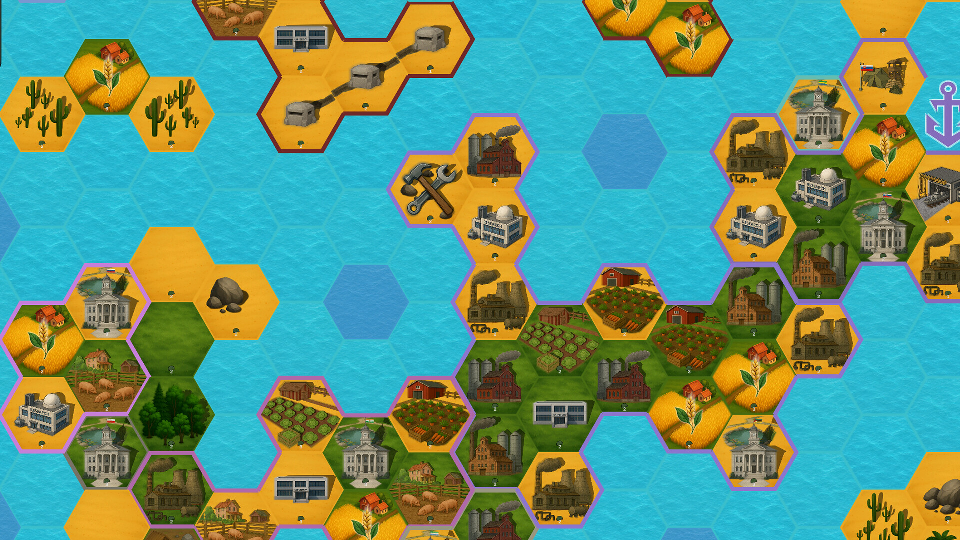 Invaders screenshot #4