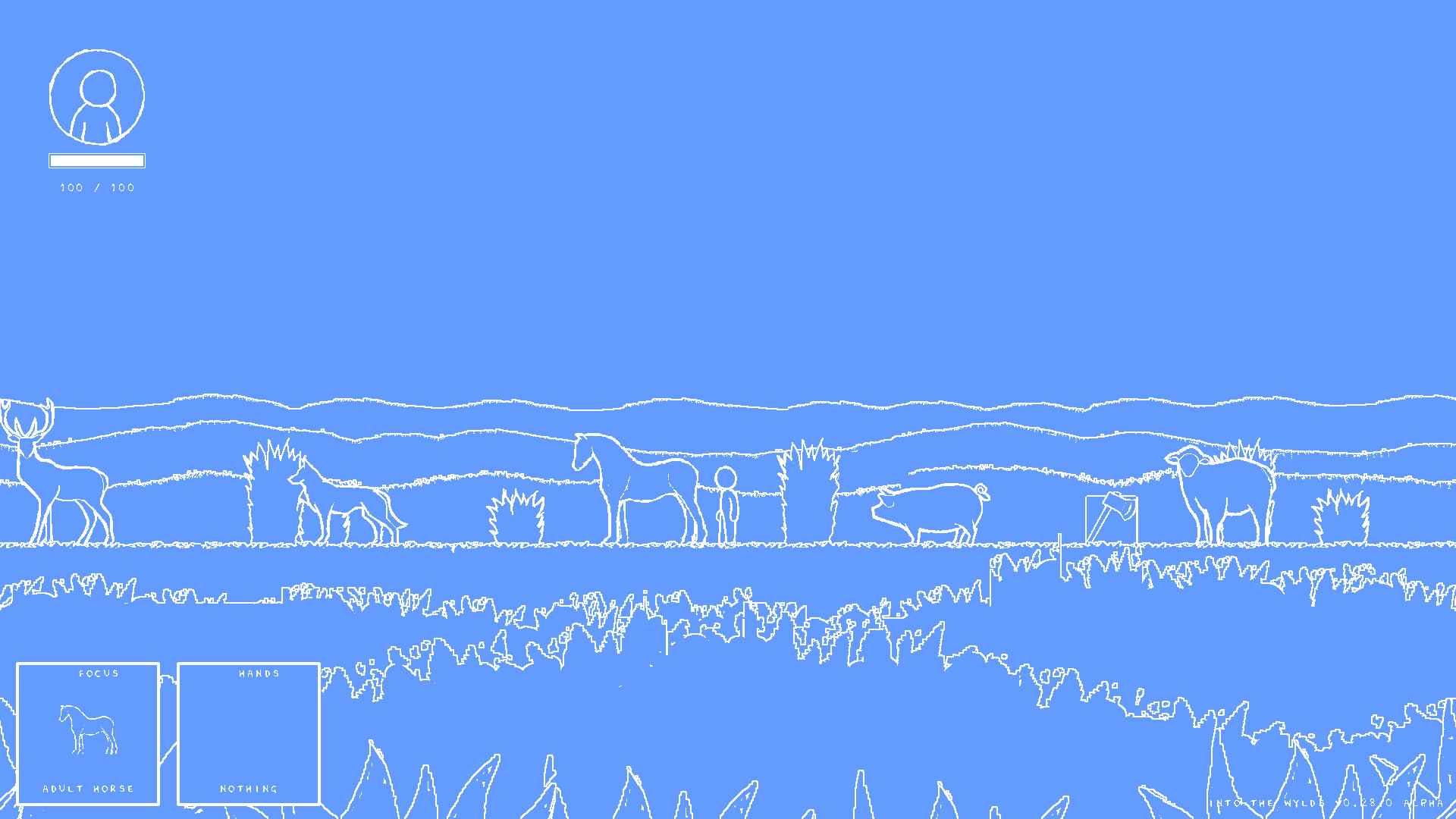 Into The Wylds screenshot #1