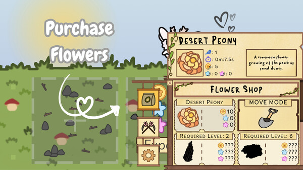 Fawn The Florist Demo
