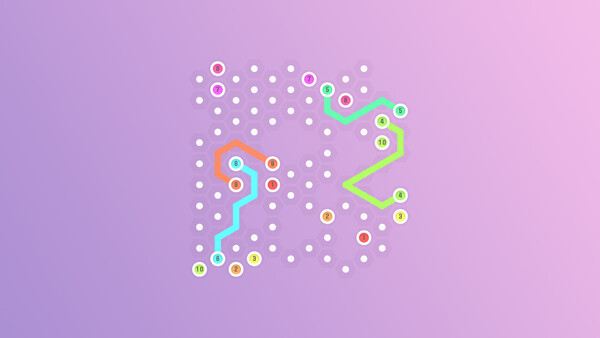 Meta Lines 2 screenshot 3