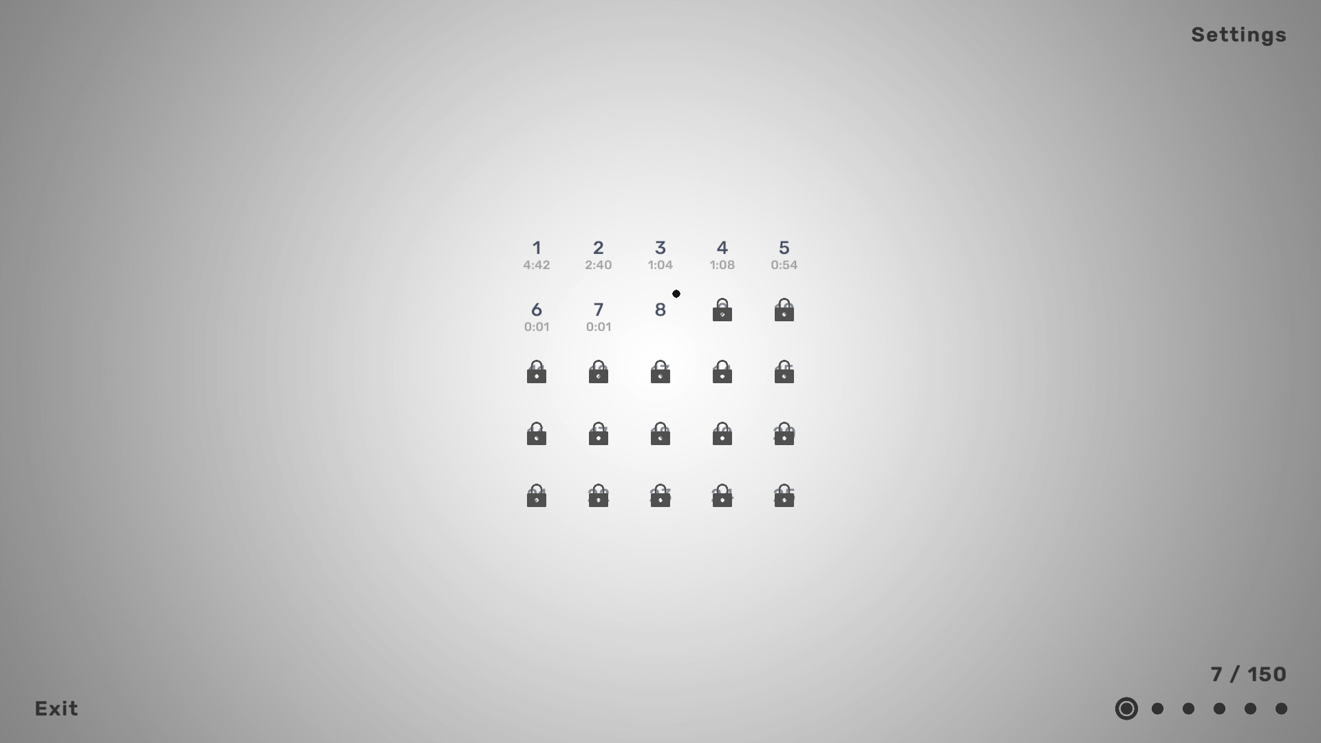 Meta Lines 2 screenshot #6