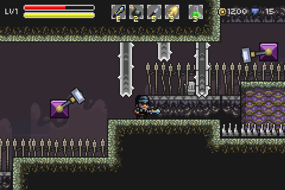 Evil Hazard on Steam