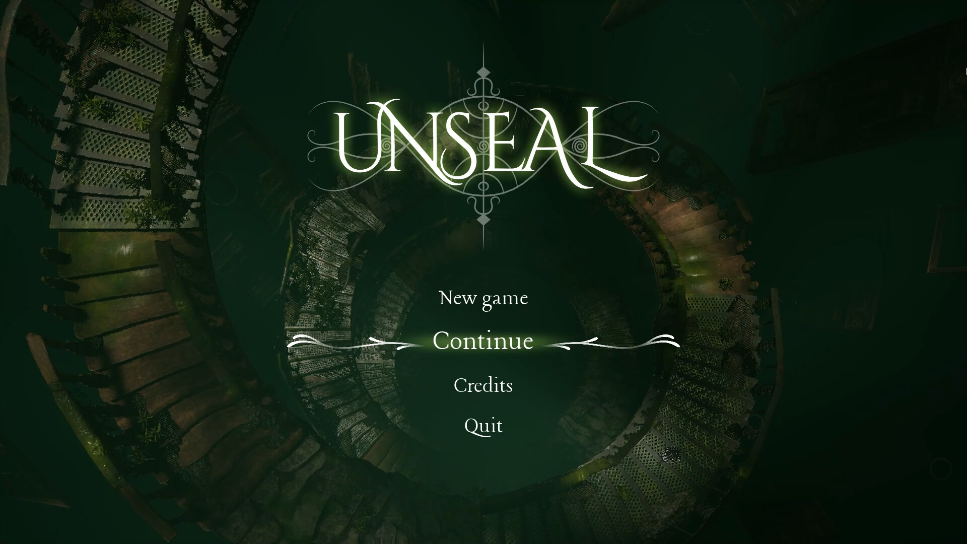 Unseal screenshot #11