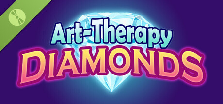 Art-Therapy: Diamond Painting Demo