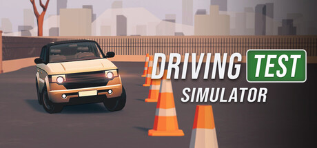 Driving Test Simulator