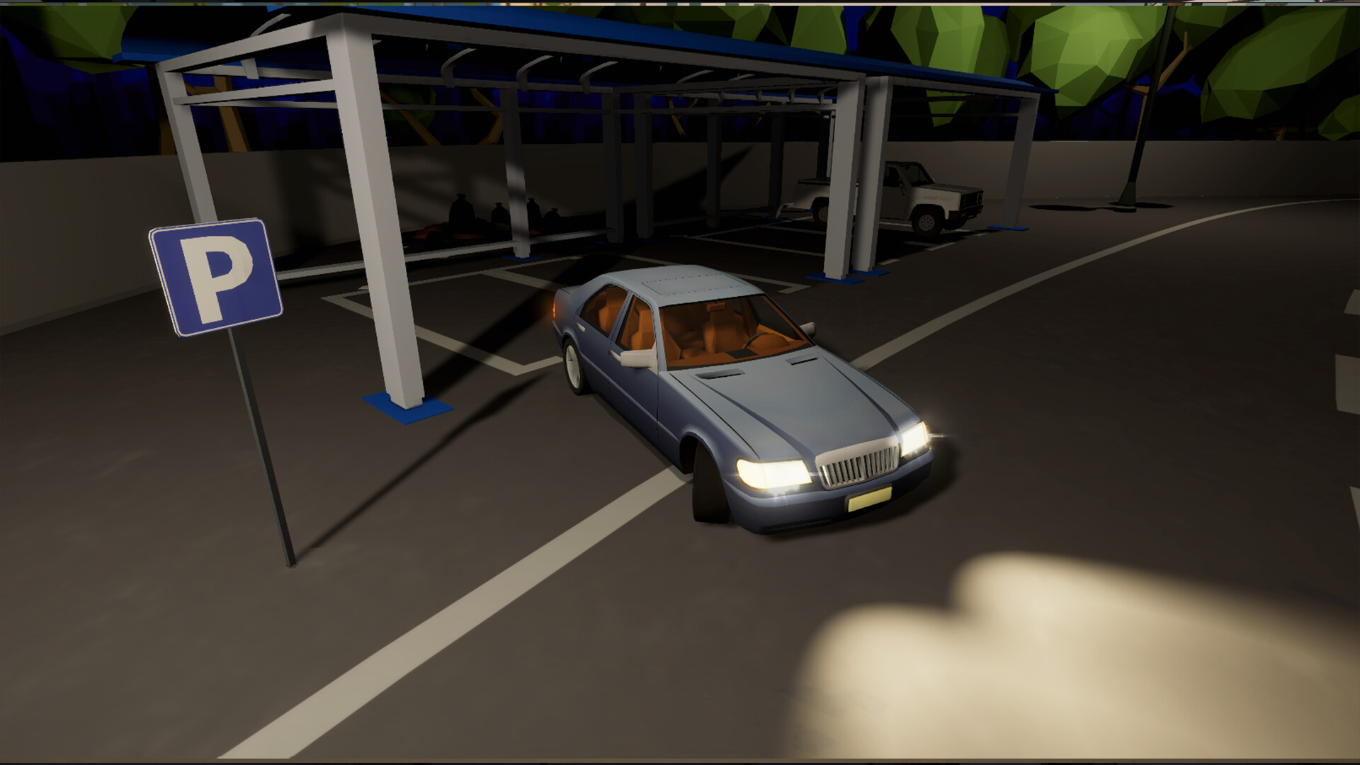 Driving Test Simulator screenshot #7