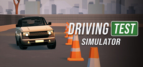 Cover image for Driving Test Simulator