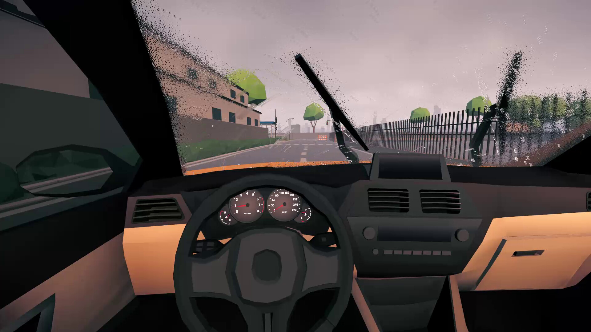Driving Test Simulator Featured Screenshot #1