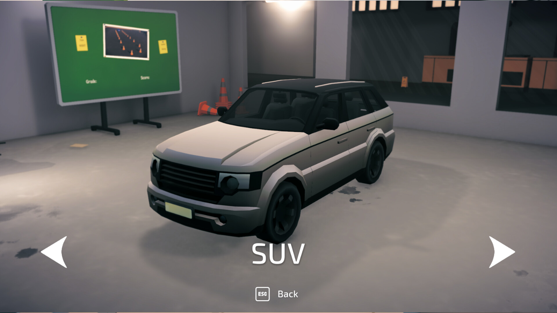 Driving Test Simulator screenshot 9