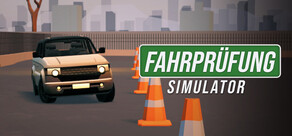 Driving Test Simulator