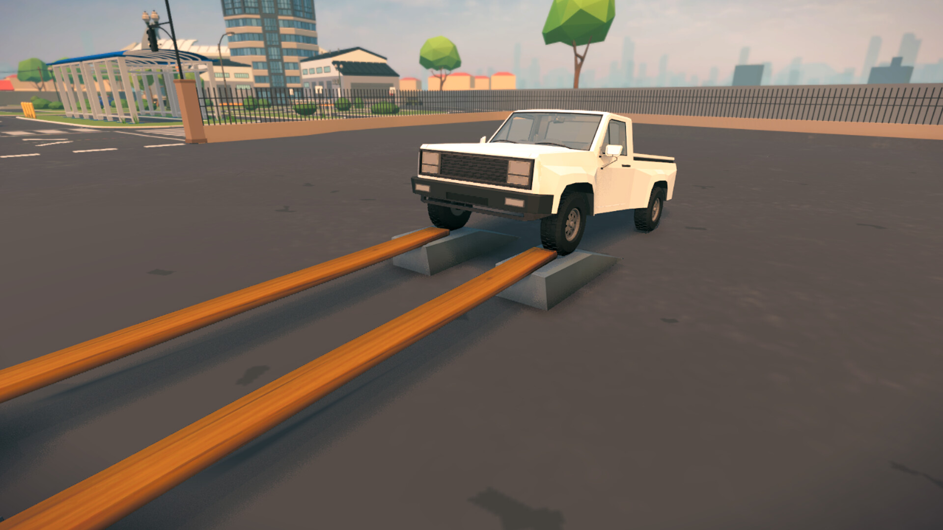 Driving Test Simulator screenshot #5