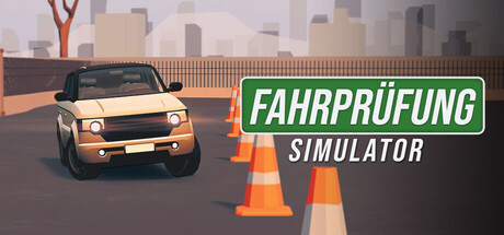 Driving Test Simulator