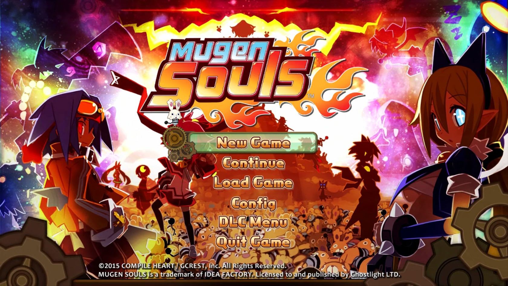 Mugen Souls - Devil Weapons Bundle Featured Screenshot #1