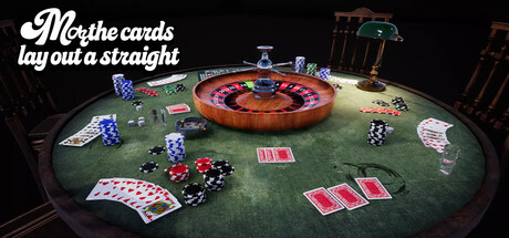 愿你拿一手同花顺 May the cards lay out a straight Playtest game header image
