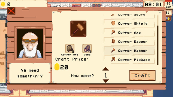Hey! Shopkeeper! screenshot 6