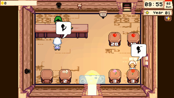 Скриншот 2 из игры Hey! Shopkeeper!