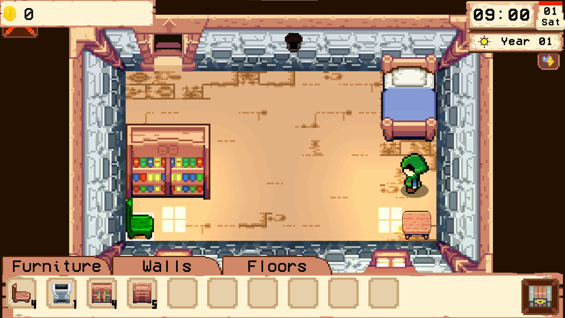 Hey! Shopkeeper! screenshot #8