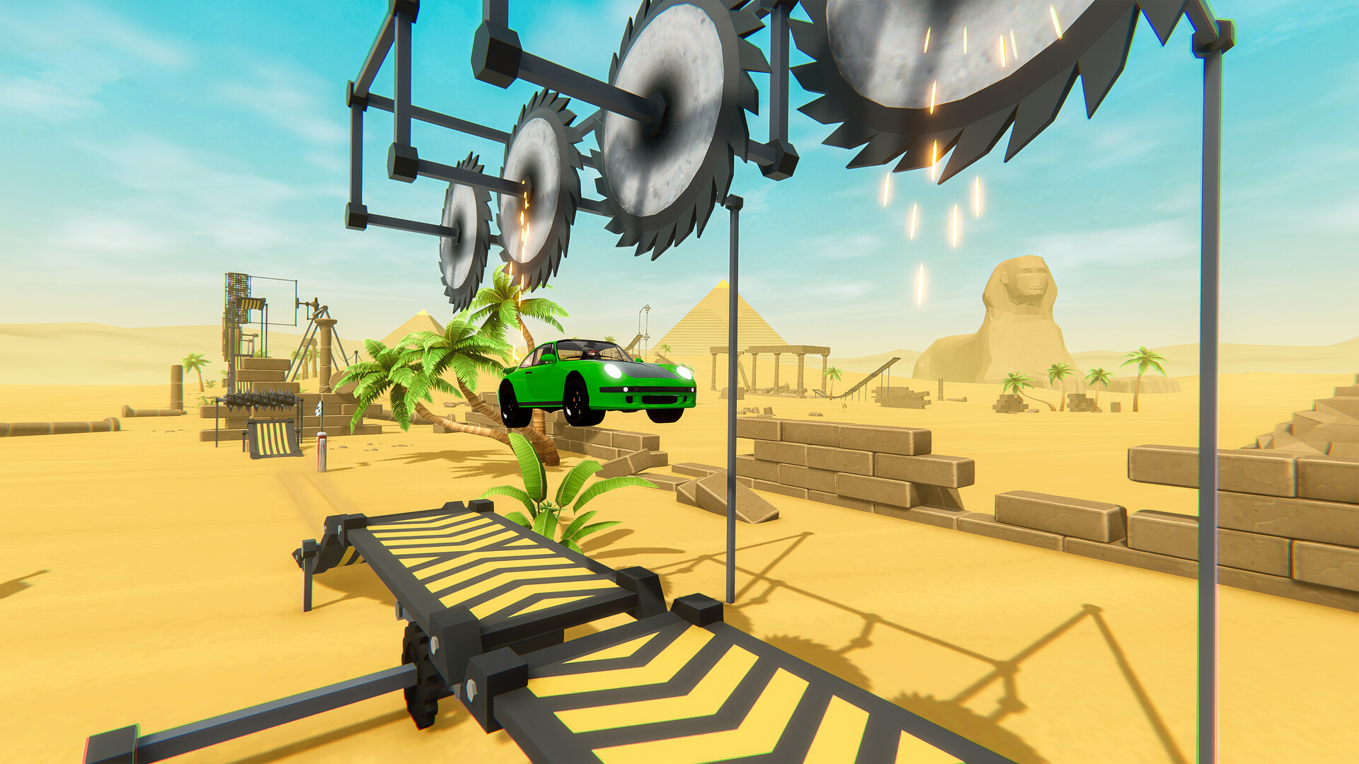 Stunt Paradise 2 screenshot #6