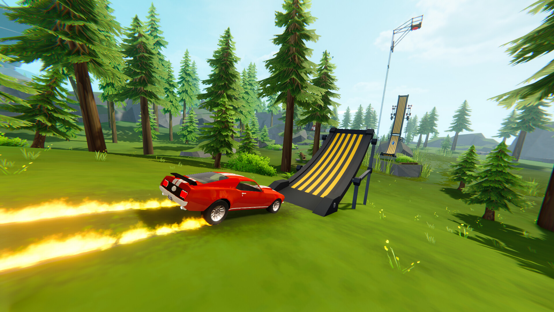 Stunt Paradise 2 Featured Screenshot #1