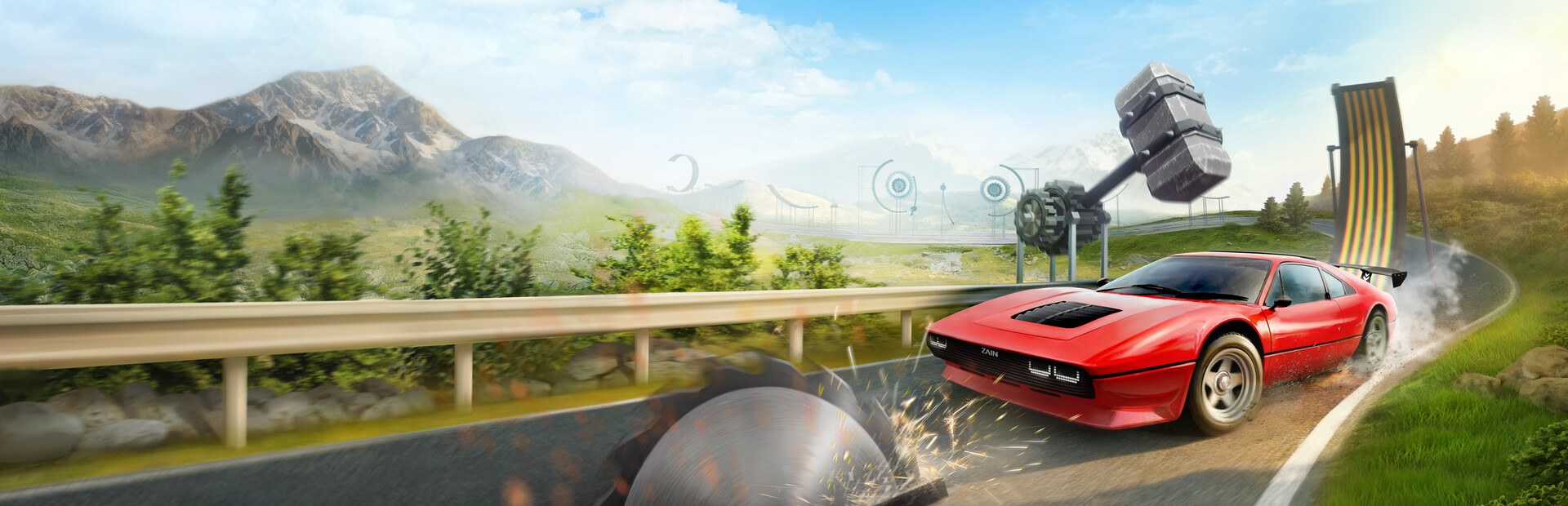 Stunt Paradise 2