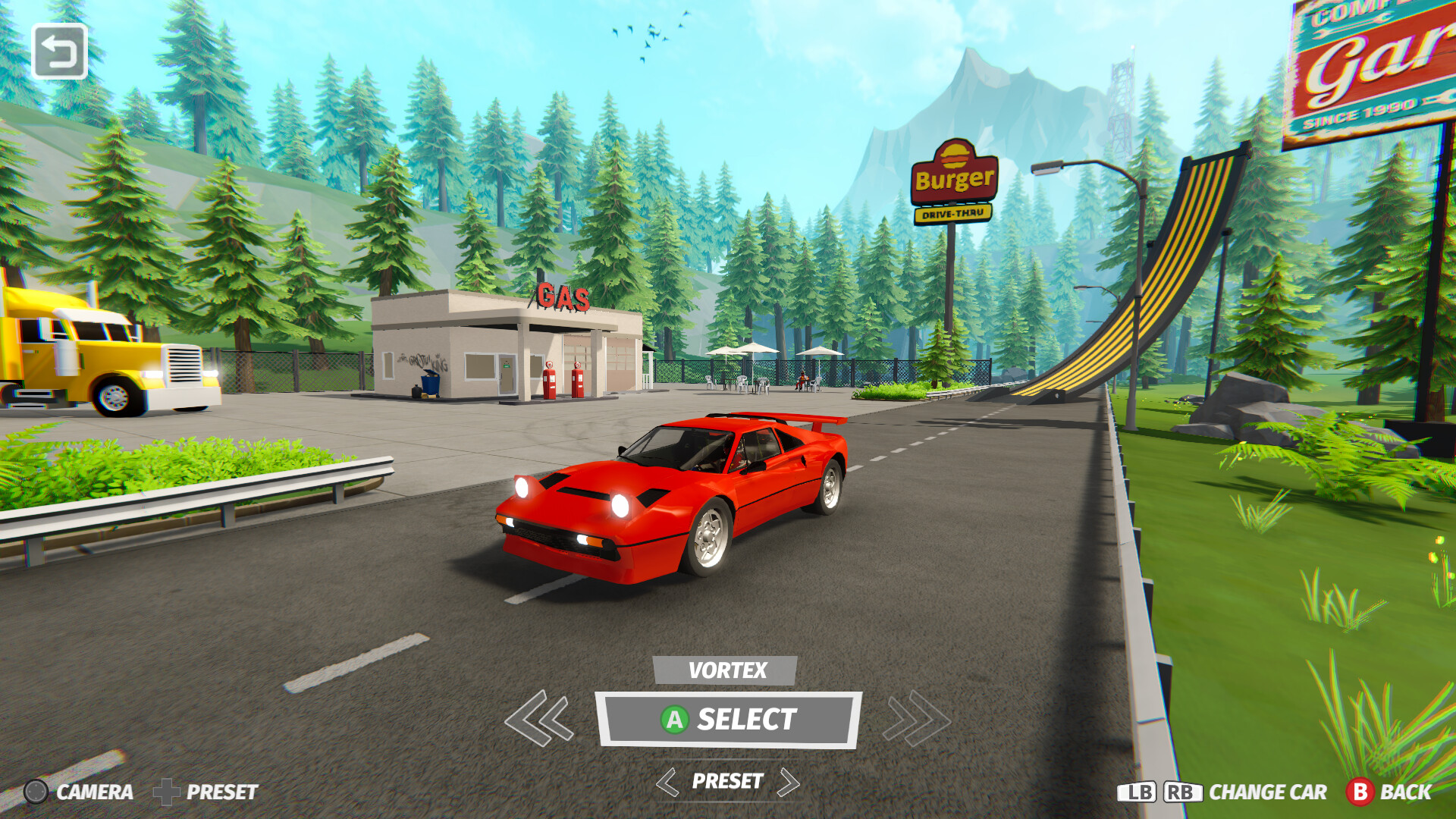 Stunt Paradise 2 screenshot #4