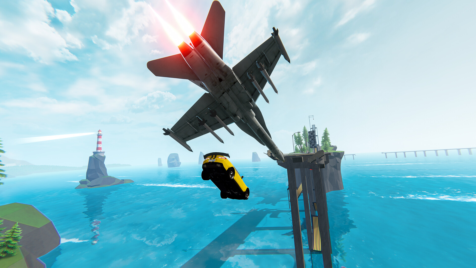 Stunt Paradise 2 screenshot #5