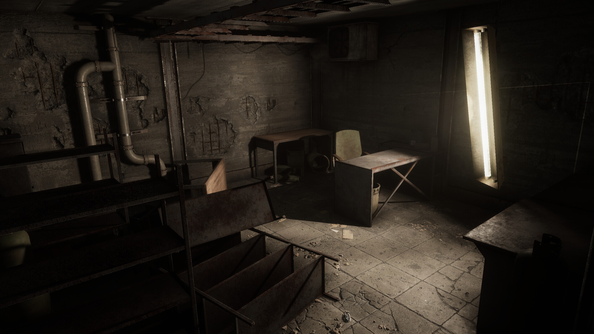 Blackhall screenshot #4