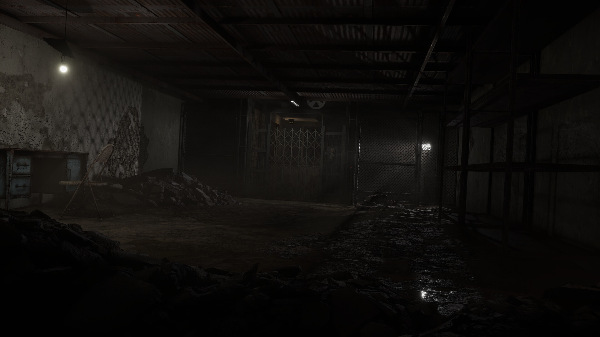 Blackhall screenshot #2