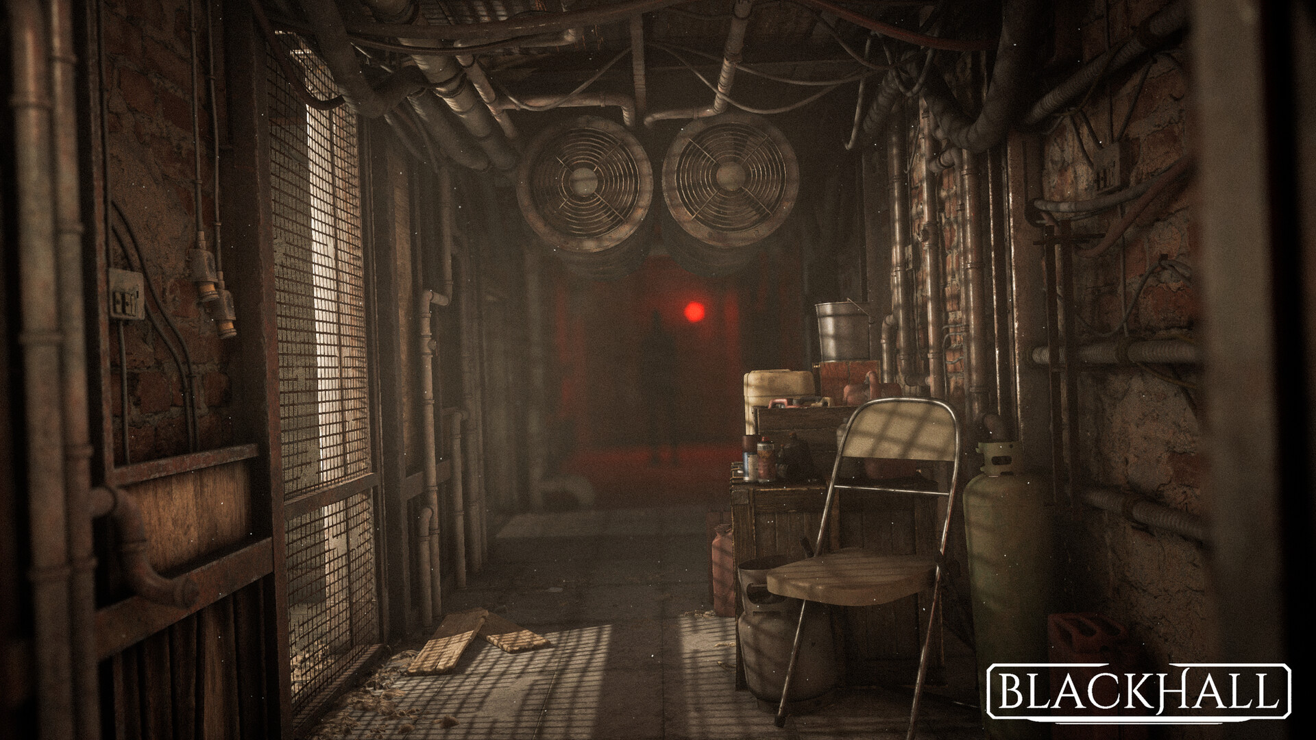 Blackhall screenshot #1